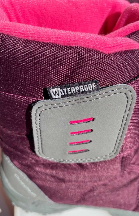 Botas neve de criança n35 (Quechua)