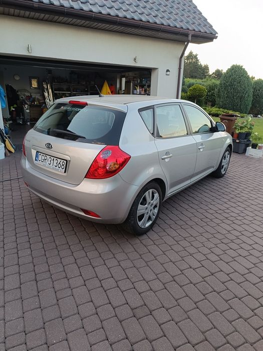 Kia cee'd 1.4 2008