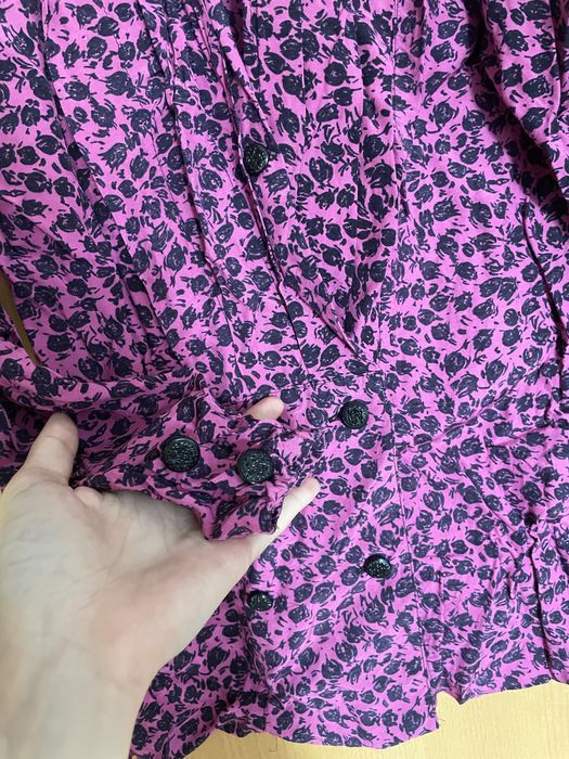 Camisa mangas compridas S