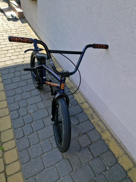 Rower KINK  BMX 18' super stan!!!