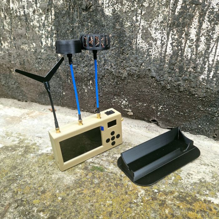 Кодифікований Детектор дронів Стевія Fly (Чуйка Дзига Хувер Спук Янгол