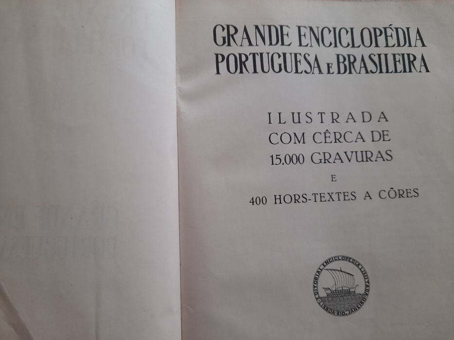 Grande Enciclopédia Portuguesa e Brasileira