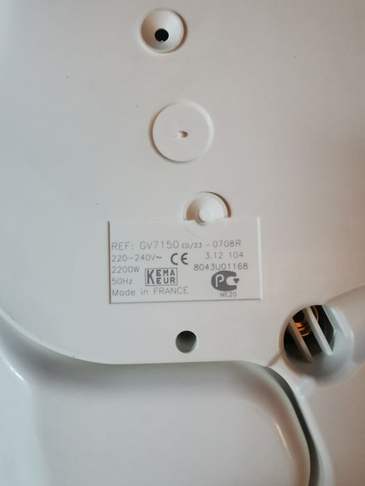 Парогенератор Tefal