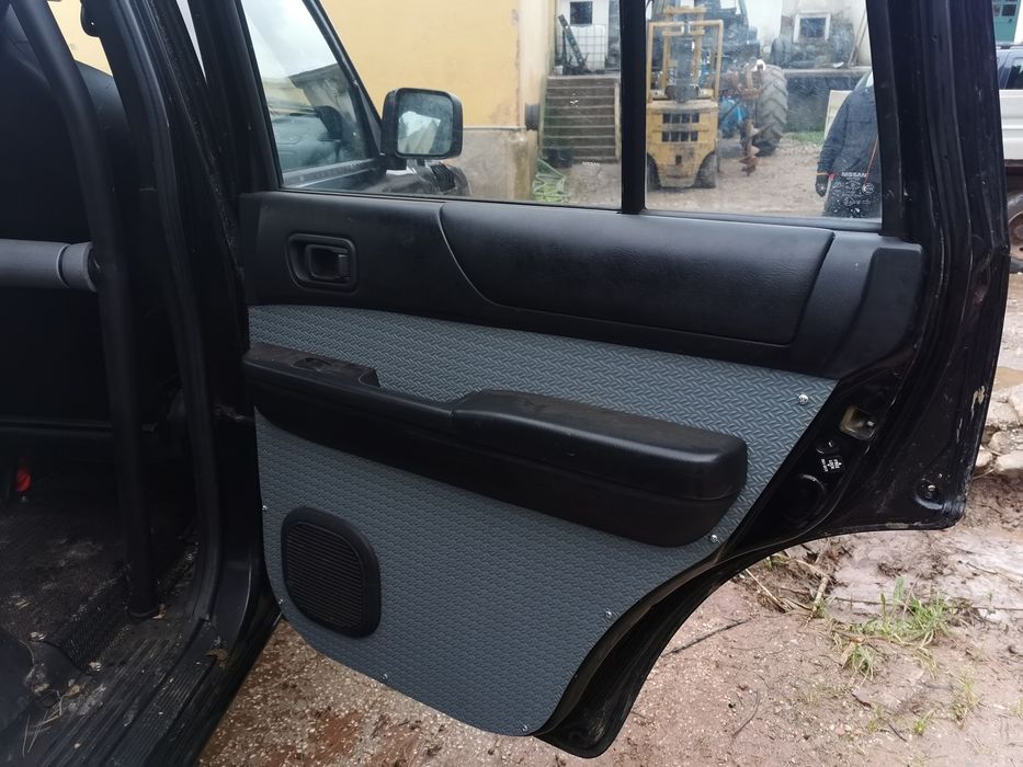 Pecas Nissan patrol y61