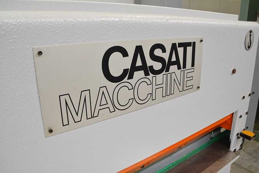 Gilotyna do forniru Casati 3,1m