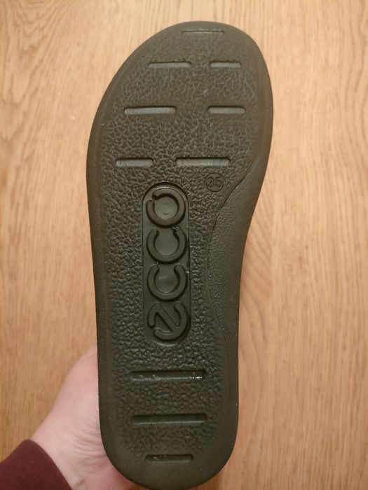 Ecco trampki damskie r 35