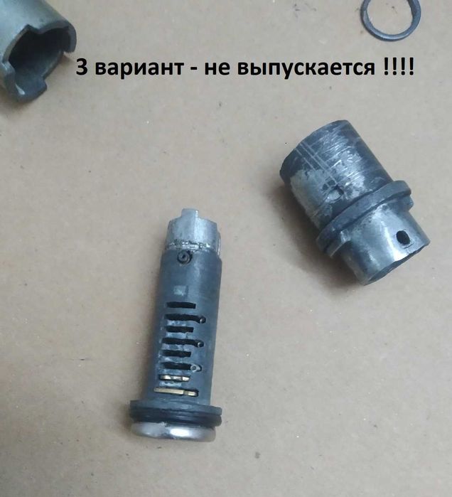 Комплект личинок замков Opel Combo, Astra G / двери, зажигание