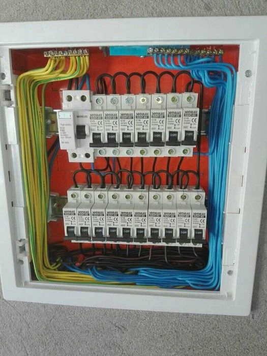 Eletricista e Climatização Rifregeração
