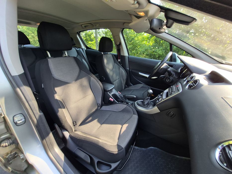 Peugeot 308*2007*1.6 benzyna*LPG*