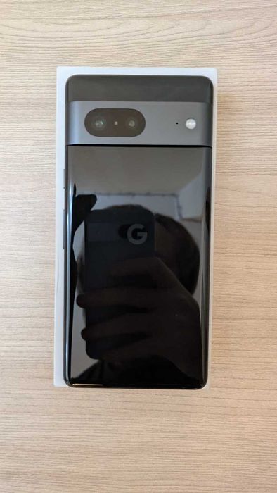 Телефон | Смартфон Google Pixel 7 128 GB Obsidian Verizon Unlocked