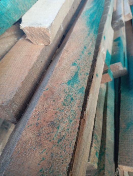 Продам браковану рейку