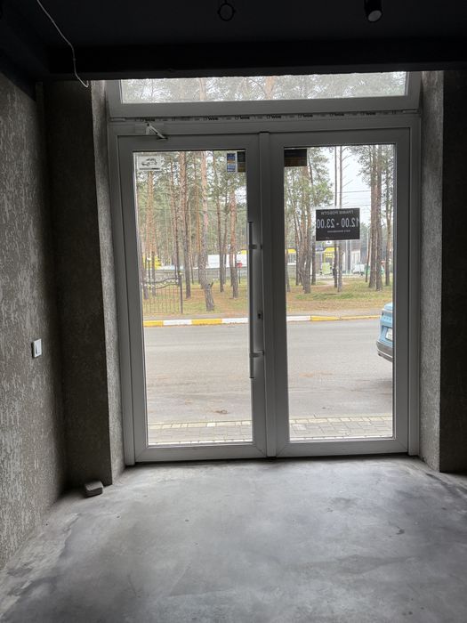 Здам приміщення з ремонтом на фасаді Варшавської траси