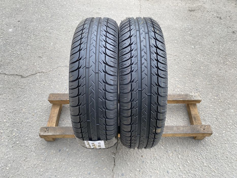 Летняя резина BF Googrich 185.70.14 Пара из новых запасок.Склад шин.