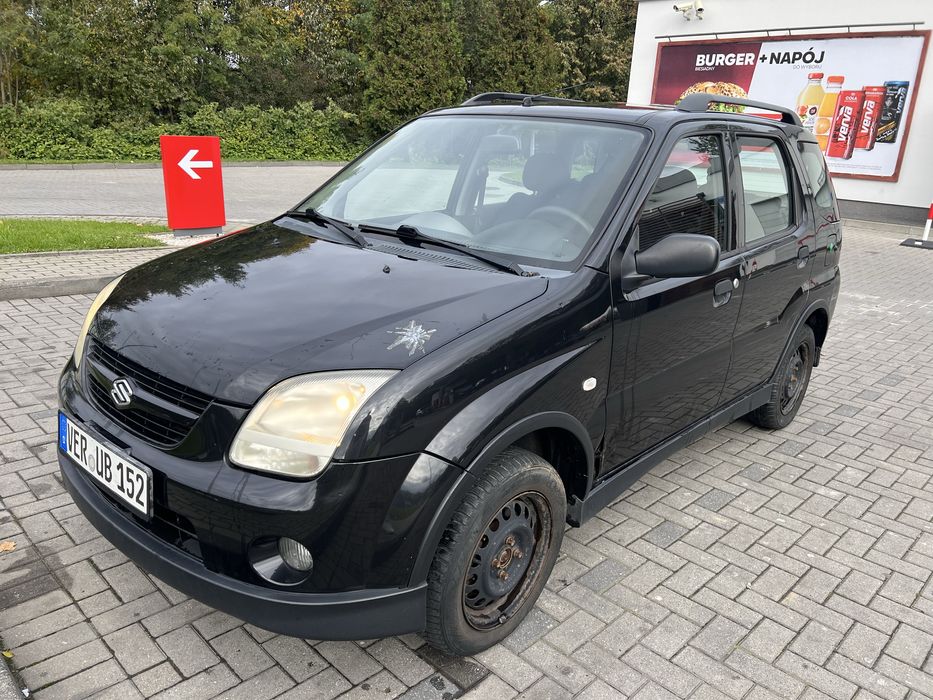 Suzuki Ignis 1.3 Diesel