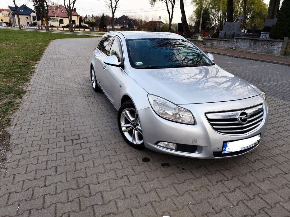 Sprzedam Opla Insignie