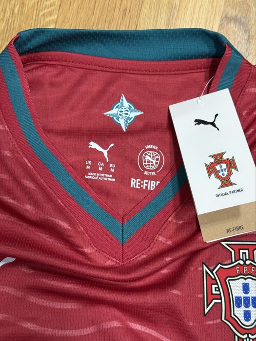 Camisola Portugal Mundial 2026