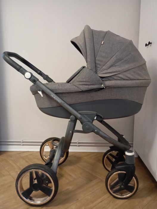 Коляска 2 в одному