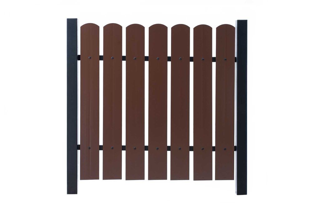 sztachety plastikowe na ogrodzenie i balustrady - Producent