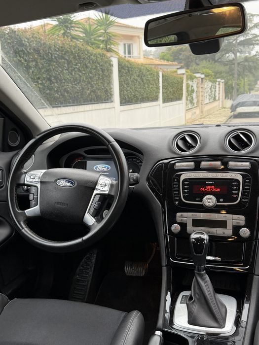 Ford mondeo 2.0 automatico 2010446079743024189446