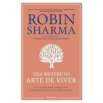 Robin Sharma: O Líder Sem Título/ Seja Mestre na Arte.. /.. - Desde 7€
