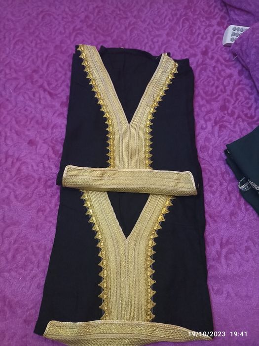 Túnicas Marroquinas