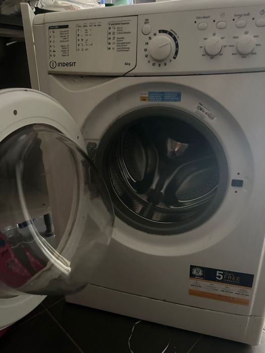 Maquina de Lavar Roupa