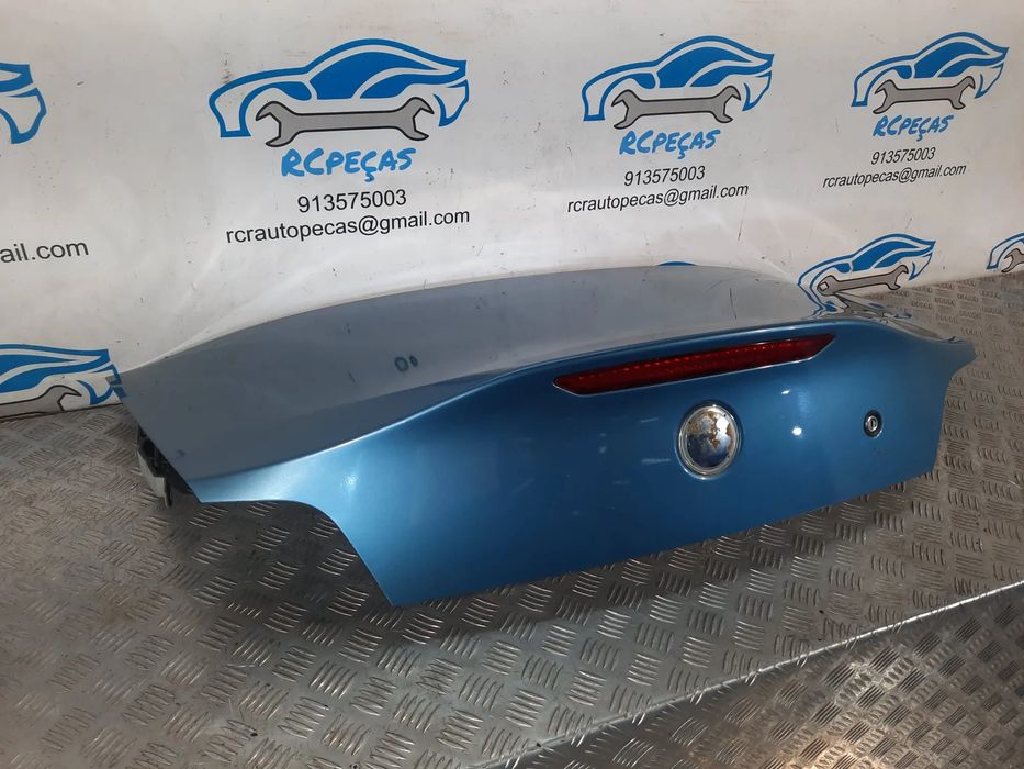 PORTA TAMPA MALA BMW Z4 E85 ROADSTER 41627068277 7068277 FECHO LUZ 3º