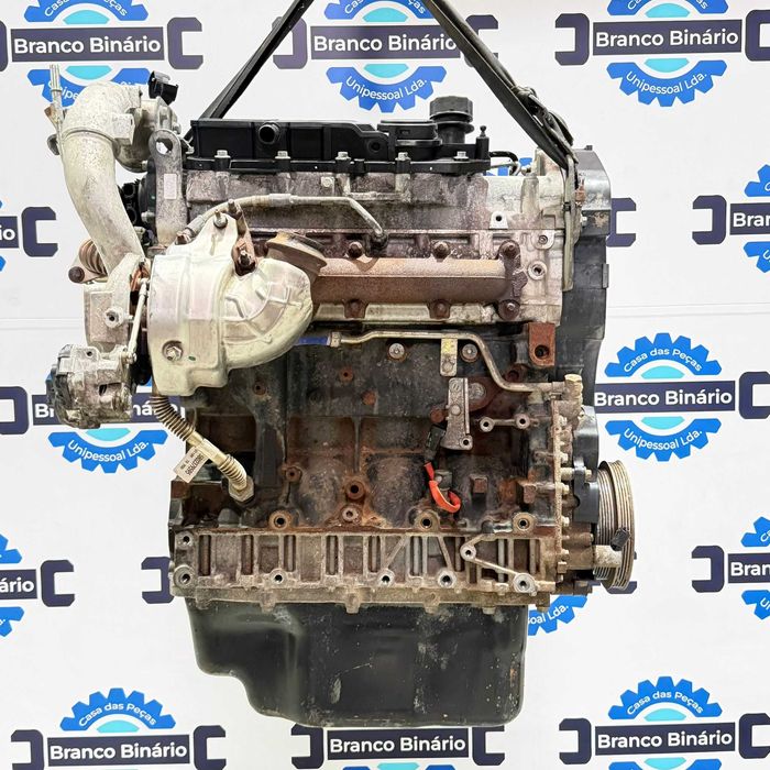 Motor Fiat 2.3 Multijet F1AGL4113