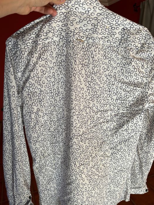 Camisa morato tamanho s