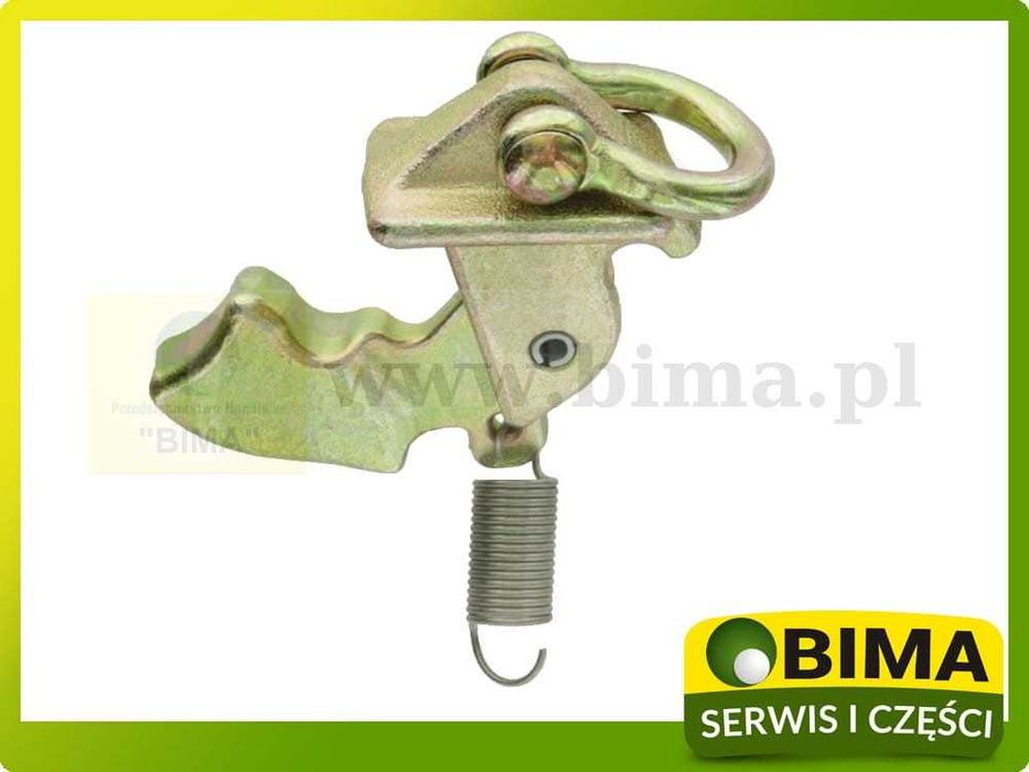 Zestaw naprawczy haka podnośnika Kategoria 1 i 2 TYP WALTERSCHEID KAT