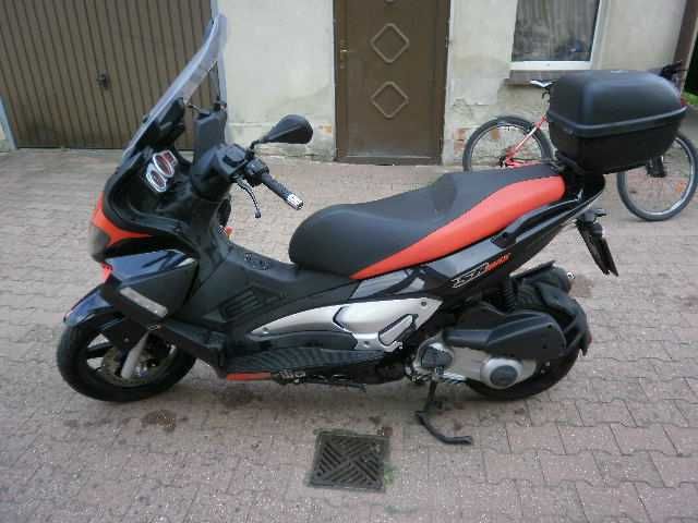 Gilera Nexus 300