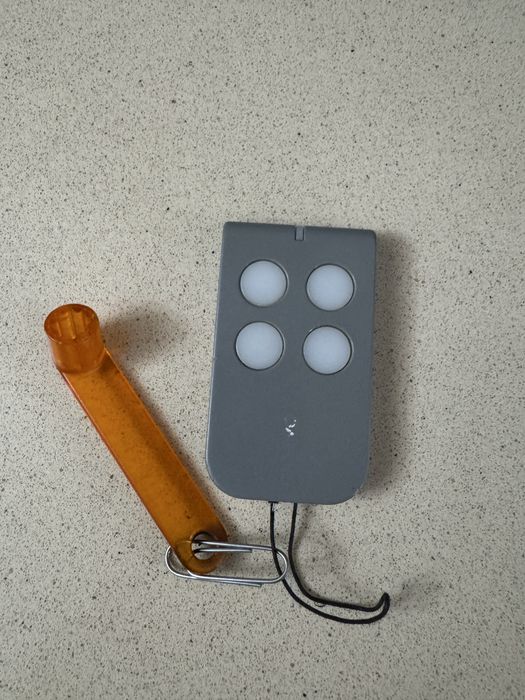 Comando portão Moovo MT4 MT4V