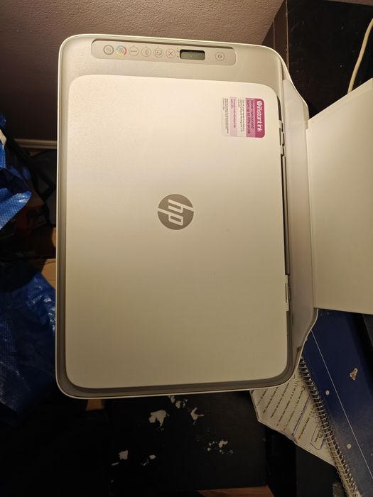 Impressora HP Deskjet 2820e nova, utilizada 1 semana