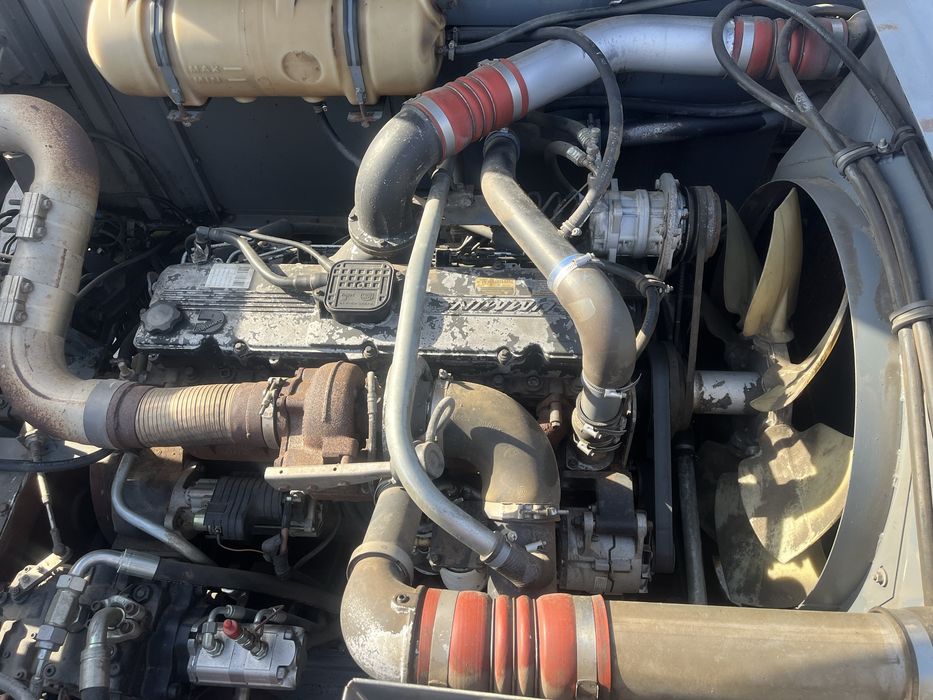 Acros 580,в коплекті з жаткою на транспортному візку