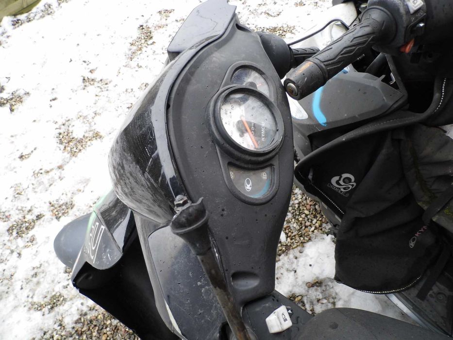 KYMCO AGILITY 50 4T koło lagi silnik czesci pokrywa owiewka mod 2021