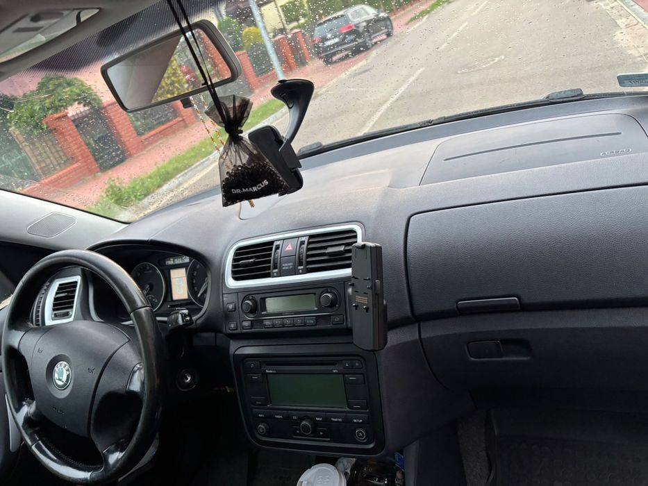 Skoda roomster 2007