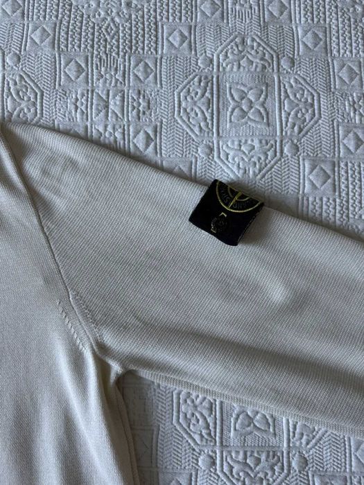 Кофта, лонгслів Stone Island (Оригінал, L-XL).