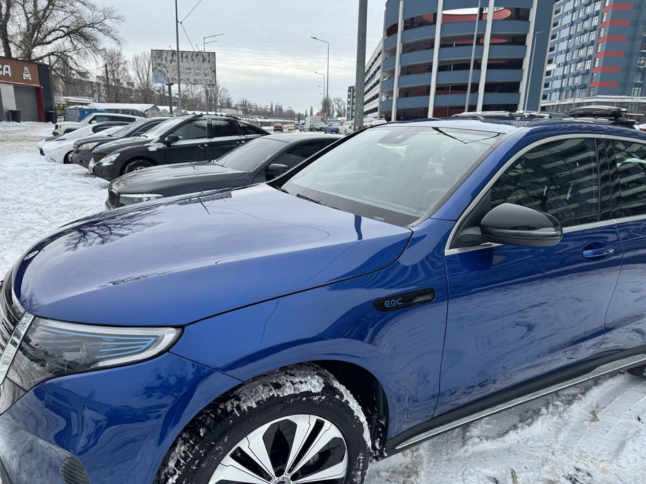 Продаж Мерседес EQC350 MATIC