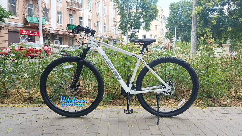 Горный велосипед Giern 29" алюминиевая рама 19" 3*8 L-TWOO