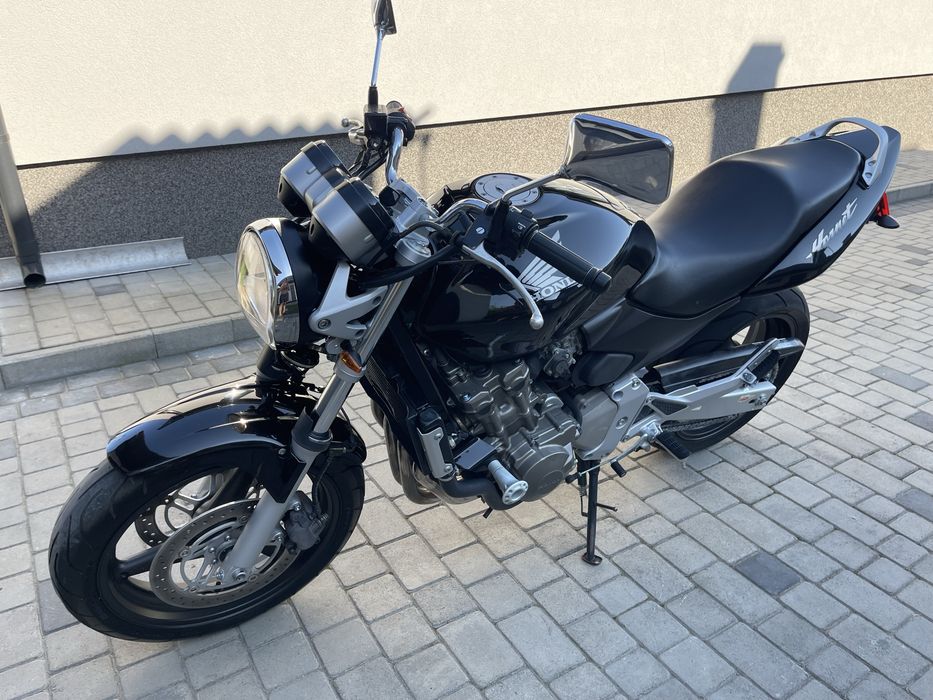 Honda CB600F Hornet ideal