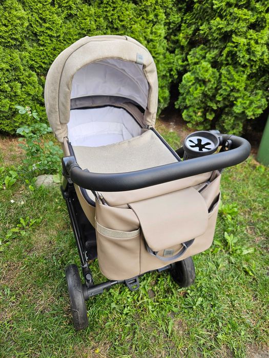 Wózek 2w1 Dada Prams Apus Premium Beige