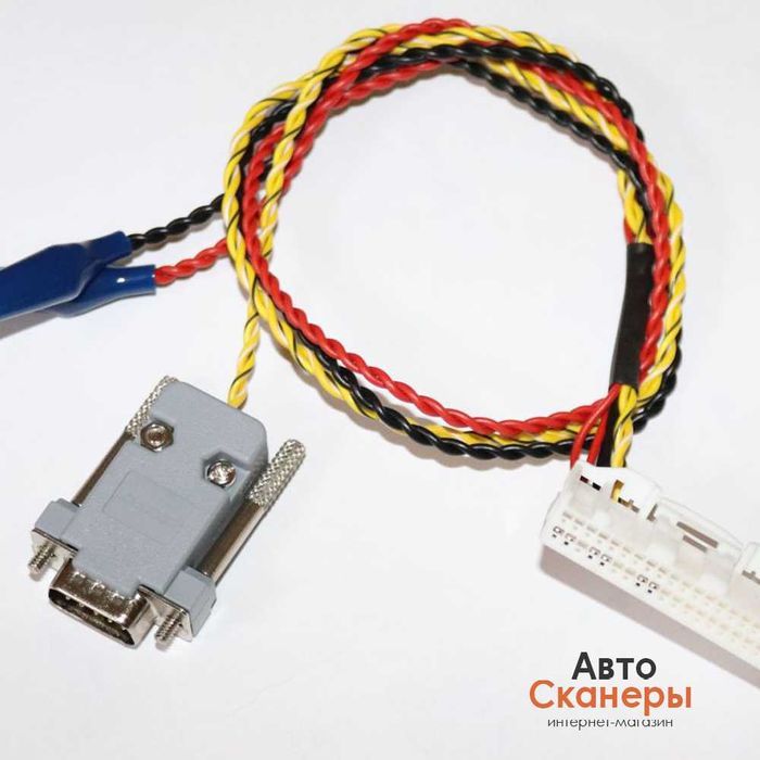 CAN-Hacker FDL2 универсальный анализатор CAN, LIN, Coder, Coder L2