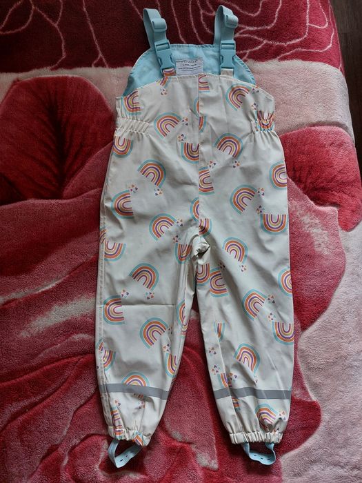 напівкомбінезон дощовик дитячий