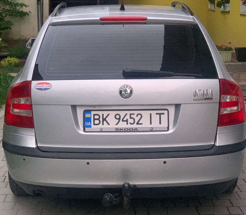 Skoda Octavia 2007