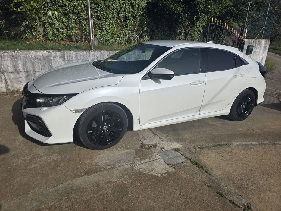 Honda Civic 1.0 VTEC Turbo Elegance Navi- 2018
