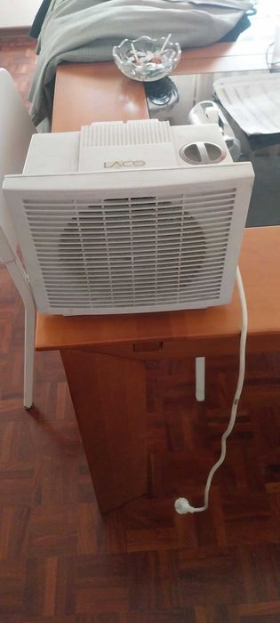 Aquecedor eléctrico