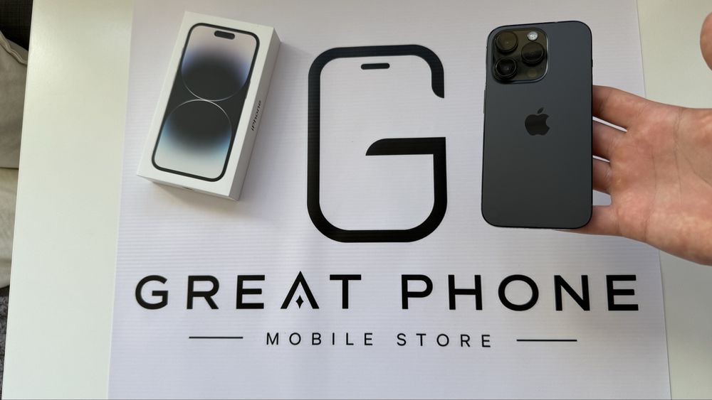Iphone 14 pro 128 GB Bateria 100 % Gwarancja !