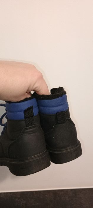 Trzewiki buty wiosenno jesienne rozm 30