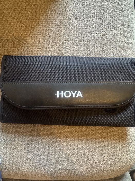 Zestaw 3 Filtrów HOYA 67mm