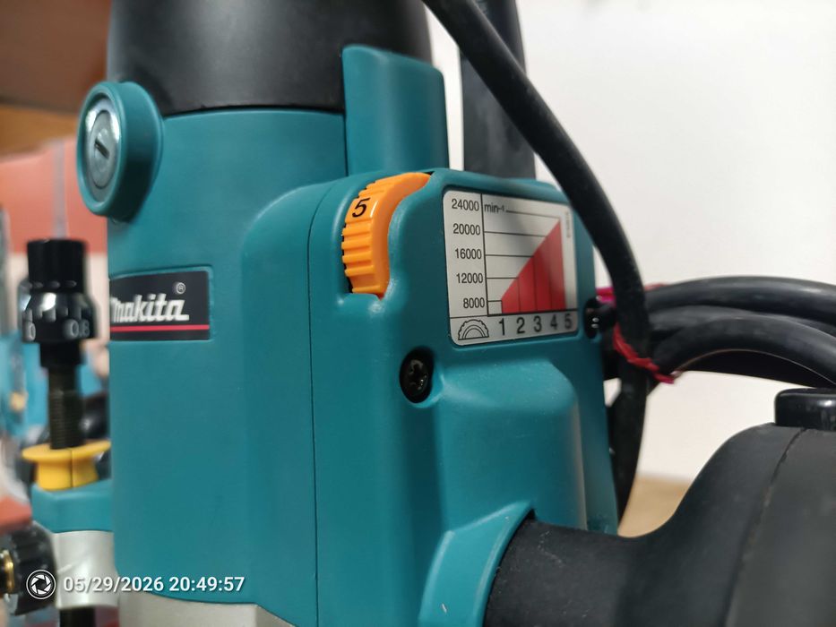 Tupia Makita Rp1110 Nova